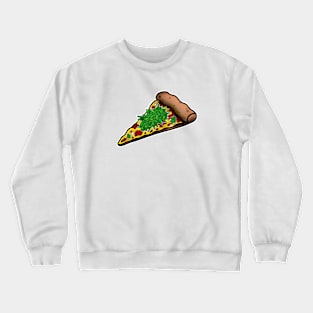 Pizza Crewneck Sweatshirt